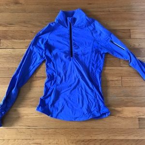 Victoria’s Secret Sport 1/4 zip Workout Pullover